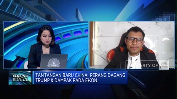Trump Presiden Lagi, Pasar Keuangan RI Masih Jadi Destinasi Investasi?