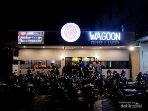 Kedai Kopi Nyaman di Bandung, Asyik buat Tempat Nongkrong