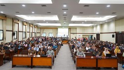 Sanata Dharma Gelar LLTC 2024, Angkat Isu Penggunaan AI di Dunia Pendidikan