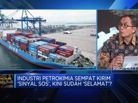 Video: Utilisasi Industri Petrokimia Stagnan, Pengusaha Desak Ini
