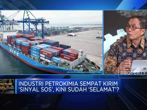 Video: Utilisasi Industri Petrokimia Stagnan, Pengusaha Desak Ini