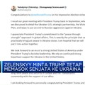 Video: Zelensky Minta Trump Tetap Memasok Senjata Ke Ukraina