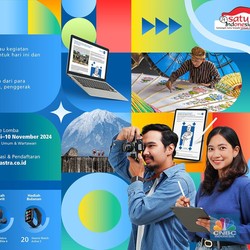 Buruan Daftar, Lomba Foto & Anugerah Pewarta Astra 2024 Akan Berakhir!