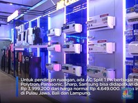 Super Murah, Beli AC 1PK Bisa Hemat Rp 1,2 Juta di Transmart