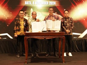 Babak Baru, bankjatim Teken Shareholder Agreement dengan Bank Lampung
