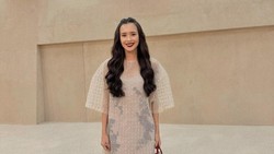 7 Foto Terbaru Beby Tsabina yang Sedang Jadi Sorotan, Makin Cantik Mempesona