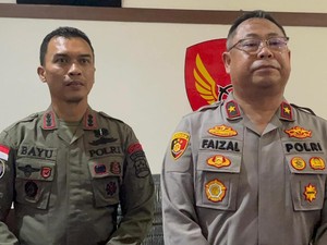 Polisi Buru Eks Anggota Polres Yalimo Aske Mabel Diduga Gabung KKB