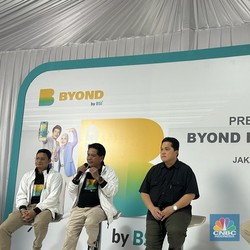 Luncurkan Super-app, BSI Jadi Bank Syariah Terbesar ke-9 di Dunia