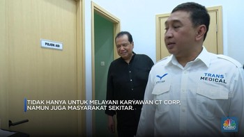 CT Resmikan Trans Medical Klinik Pratama Cabang Kedua, Terima BPJS