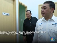 CT Resmikan Trans Medical Klinik Pratama Cabang Kedua, Terima BPJS