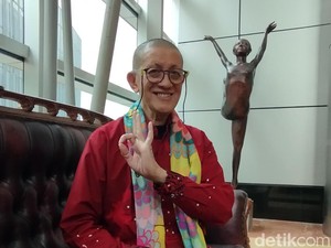 Didi Nini Thowok Minta Pemerintah Lanjutkan Dana Indonesiana Untuk Seniman