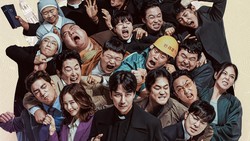 Sinopsis dan Pemain Drakor The Fiery Priest 2, Tayang di Disney+ Hotstar