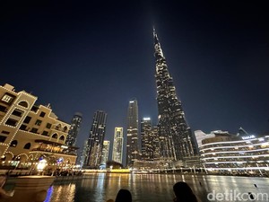 Wisata di Dubai: Menikmati Pesona Modernitas dan Budaya