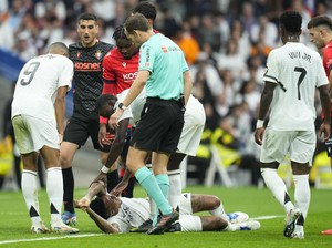 Real Madrid Menang, tapi Badai Cedera Terancam Memburuk