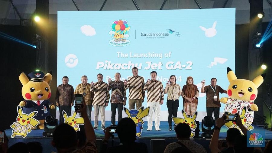 Garuda Indonesia