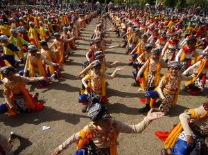 Mengenal Tari Topeng Endel Khas Tegal: Arti, Makna, dan Fungsi Sosialnya