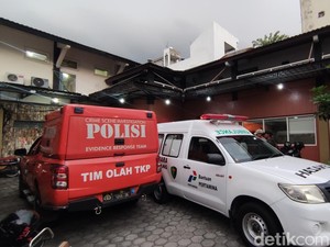 Perempuan Tewas di Kolong Kasur Hotel Semarang Diduga Korban Pembunuhan