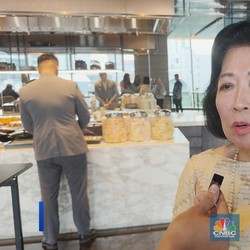 Ini Pendapat Marie Elka Soal Rencana RI Masuk BRICS