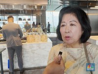 Ini Pendapat Marie Elka Soal Rencana RI Masuk BRICS