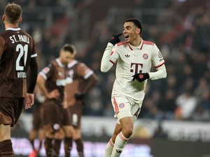 Jamal Musiala Perpanjang Kontrak di Bayern sampai 2030