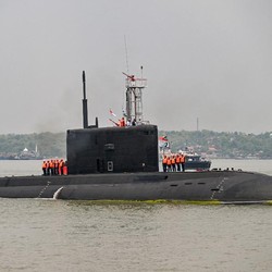 Ada Kapal Selam Nuklir Dekat Pusat Gempa Rusia, Apa yang Terjadi?