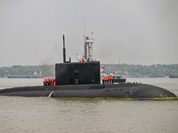 Ada Kapal Selam Nuklir Dekat Pusat Gempa Rusia, Apa yang Terjadi?