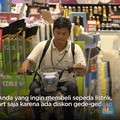 Gelar Diskon Gede-gedean, Sepeda Listrik Cuma Rp 3 Jutaan di Transmart