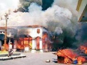 Tragedi Tuban Membara Imbas Hasil Pilkada