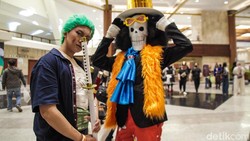 Puas Keliling Indonesia Comic Con 2024 Selama Dua Hari