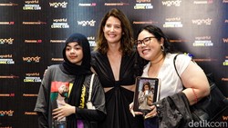 Video Cobie Smulders Ogah Main Film Horor, Akui Penakut