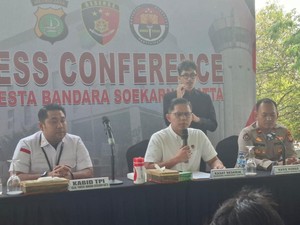 Polresta Bandara Soetta Gagalkan Keberangkatan 23 CPMI Ilegal