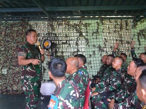 KSAD ke Tim TNI AD: Raih Prestasi Terbaik di Lomba Tembak AARM ke-32