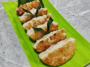 Kue Gunjing Khas Sumatera Selatan, Ini Resepnya