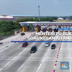 Menteri PU Buka Suara Soal Nasib Proyek MLFF