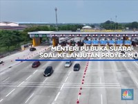 Menteri PU Buka Suara Soal Nasib Proyek MLFF