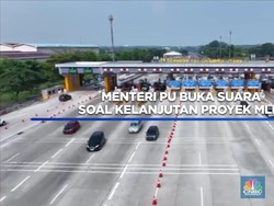 Menteri PU Buka Suara Soal Nasib Proyek MLFF