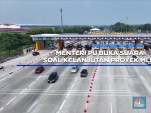 Menteri PU Buka Suara Soal Nasib Proyek MLFF
