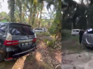 Penggelapan Mobil ke Warga SAD Hantui Pengusaha Rental di Jambi