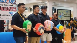 Kolaborasi Epik 3 Brand Lokal dengan One Piece x Tahilalats