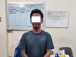 3 Fakta Bang Jago Viral Pukul Pemotor di Demangan Jogja hingga Akhirnya Diciduk