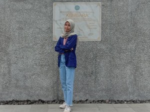 Perjuangan Kuliah Jhilly, Sempat Gagal SNBP-SNBT hingga Keterbatasan Ekonomi