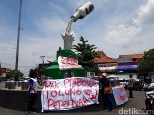 Peternak di Boyolali Buang Susu Sapi gegara Tak Laku, Pemprov Lapor ke Kementan