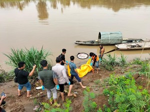 Heboh! Warga OKU Temukan Jasad Pria Mengapung di Sungai Ogan