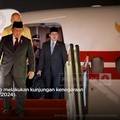 Video: Prabowo Tiba di China, Siap Gelar Pertemuan Dengan Xi Jinping