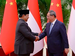 Prabowo Ingin Belajar dari Pengalaman Tiongkok soal Pengentasan Kemiskinan