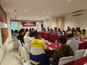 Debat Kedua Pilbup Muratara Tetap Digelar di Palembang Meski Sempat Ricuh