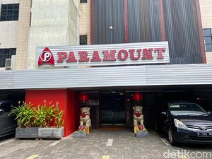 Nostalgia di Paramount, Restoran Legendaris di Jakarta Sejak 1970an