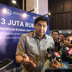 Menteri Ara Berburu Lahan Program 3 Juta Rumah, Ini Incarannya