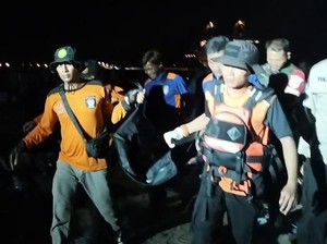 Bocah SD Tenggelam di Pantai Bedahan Cilacap Ditemukan Tewas