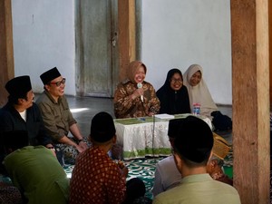 Ini Mimpi Besar yang Ingin Risma Wujudkan untuk Pondok Pesantren Se-Jatim